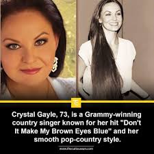 Crystal Gayle's Music Career and Personal Life