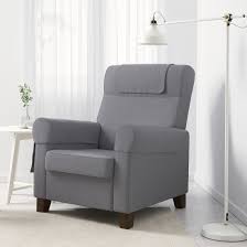 Muren Recliner Nordvalla Medium Gray Ikea Ikea Lounge Chair Recliner Ikea Recliner