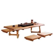 Dining room table and chair sets. Dining Room Set Dining Room Furniture Solid Wood 1 Table 4 Stools Japanese Style Dining Table Set Tatami Tea Table Coffee Table Dining Room Sets Aliexpress