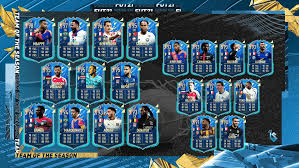 He got the fut freeze version with a rate of 86 in december, and a fut birthday card with a. Fifa21 Ultimate Team Tots Ligue 1 Prediction Gamers Academy Gamers Academy