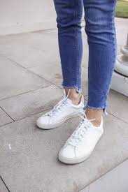 Nu sale met 50% korting. Veja Esplar Sneakers Review Mademoiselle A Minimalist Fashion Blog