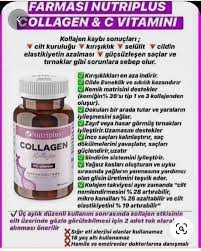 farmasi helal yerli urun collagen kolajen cilt tedavileri guzellik urunleri
