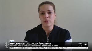 Anikó kovacsics (born 29 august 1991) is a hungarian handballer for ferencvárosi tc and the hungarian national team. Kovacsics Aniko 2021 05 21 Video Dailymotion