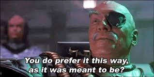 Science fiction (as chang, the klingon general, in star trek vi); Christopher Plummer Tumblr Christopher Plummer As General Chang In Star Trek