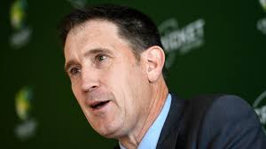 James Sutherland: Former Cricket Australia boss is the new Golf Australia  chief