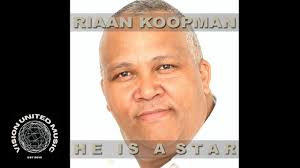 The late Riaan Koopman left us with a timeless gift—his music. He Is a Star  is a heartfelt song.