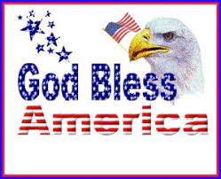 Patriotic Gif Images Free Patriotic Clipart Images Graphics Animated Gifs Animations Sign Quotes Clip Art God Bless America
