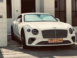 Bentley Continental 2019 Bentley Continental Bentley Suv