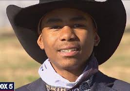 13-year-old Nick Jackson makes history as 2020 Junior World Bull Riding  Champion