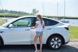 It is the second vehicle based on the model 3 sedan platform. 5 Tesla Model Y Accessories You Need Life On Phillips Lane
