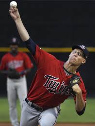 * immediate game notifications for scores, close games, extra innings, and more! Former Vmi Ace Josh Winder Making His Mark With Elizabethton Twins College Roanoke Com