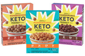 Reviews for keto friendly cereal brands like kitchfix, wildway, paleonola & more low carb & paleo granola! Keto Friendly Breakfast Cereals Keto Friendly Cereal