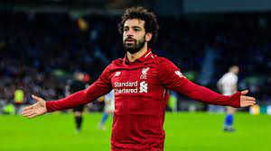 Mohamed salah fires high and wide from a position where ederson and aymeric laporte must have feared the worst. Mohamed Salah Soll Muslimenfeinlichkeit In Liverpool Verandern Haben Watson