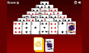 Many of the following games are free to. Pyramid Solitaire Free 1 4 5 Apk Download Android Card Games