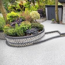 Vuba Trade Pedestrian Grade Resin Bound Kits | Path & Patio Resin Walkway  Surfacing Systems | Rawlins Paints