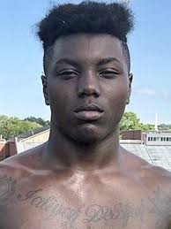 Eric Muse, Jackson-Olin, Linebacker