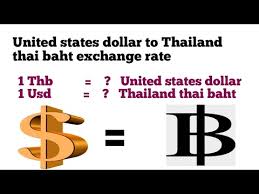 Convert baht to malaysian ringgit | thb to myr convert thb to myr using our currency converter with live foreign exchange rates.handy conversion table, last 7 days exchange rate history and some live baht to malaysian. Dollar To Thailand Thai Bhat Thai Bhat To Dollar Dollar To Baht Thai Baht To Us Dollar Youtube