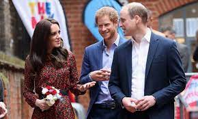 Prince William Doesn T Wear A Wedding Ring And Its All Down To Personal Preference Prince William And Kate Prince Harry Wedding Prince William