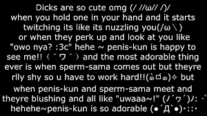 Penis-kun | Know Your Meme