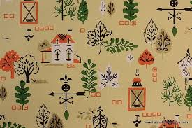 See more ideas about vintage kitchen, vintage house, retro kitchen. Free Download 1950s Vintage Wallpaper Folk Art Kitchen Yellow Brown Green Red Hous 500x333 For Your Desktop Mobile Tablet Explore 49 1950 Kitchen Wallpaper 1950 Wallpaper Vintage Kitchen Wallpaper Vintage Kitchen Wallpaper Designs