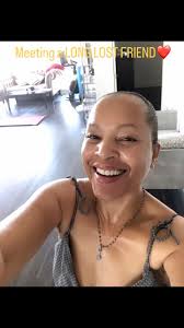 The look of pure joy, after meeting up with a LONG LOST FRIEND! @mecorry ❤️  Haven’t seen Mark in 30 YEARS! But after you’ve formed a special bond with  someone, the time that passed felt like minutes. ...