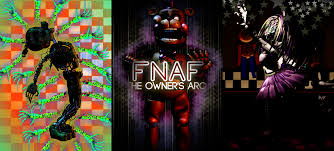 Create amazing posters without special design skills using the online editor crello. Ffnafs The Owner S Arc Poster By Fredpictures On Deviantart