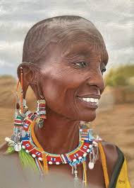 Hello, l lived in Kenya for nine years and I found this