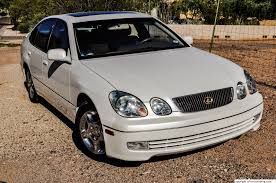 The same car had been launched in 1991 as the toyota aristo in japan. 2000 Lexus Gs300 Review Rnr Automotive Blog