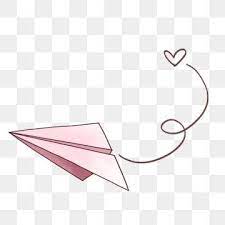 Rota De Aviao Em Forma De Coracao Aviao Preto Em Forma De Coracao Imagem Png E Psd Para Download Gratuito Cartoon Airplane Paper Plane Paper Background Texture