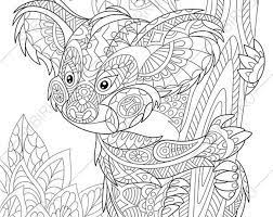 All are generated by pen tool, so it's very detailed and good for printing. Lion Leo 2 Coloring Pages Animal Coloring Book Pages For Etsy Animal Coloring Pages Bear Coloring Pages Animal Coloring Books