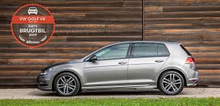 A truly convincing electric car. Brugte Biler Volkswagen Slagelse