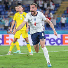 Liverpool captain jordan henderson is expected to be named in england's squad for euro 2020, despite missing three months of action through injury. B R Football On Twitter Jordan Henderson S Face After Scoring The First Goal Of His England Career In His 62nd Game