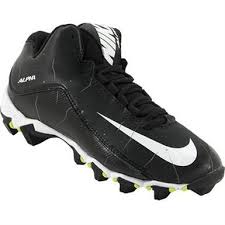 Black And Gold Youth Football Cleats Nike Alpha Shark 2 3 4 Bg Football Cleats Boys Black White Anthracite Cleats Football Cleats Boys Football Cleats