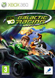 How can i unlock all characters in ben 10 galactic racing?, ben 10 galactic racing questions and answers, nintendo ds. Ben 10 Galactic Racing Gets Box Art