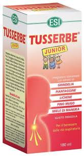 Lo sciroppo sfrutta principalmente i benefici del. Laboratorios Esi Tusserbe Junior 180 Ml
