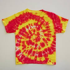 Food coloring is a great way for kids to tie dye. How To Tie Dye A Shirt With Food Coloring Favecrafts Com