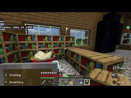 Villager Sanctuary And Building The Enchantment Table Minecraft In 2020 The Enchantments Sanctuary Building