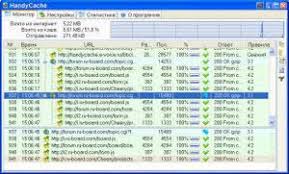 Handycache 1 00 Rc4 1 0 0 544 Proxy Server Tech Hacks Software