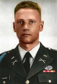 Thorne Larry Alan (Lauri Törni)