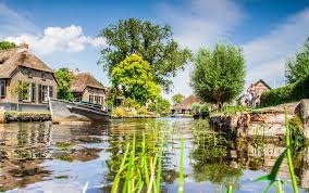 While amsterdam and bruges also claim this title, giethoorn does not just have the canals. Best Things To Do In Giethoorn Netherlands Holland Com