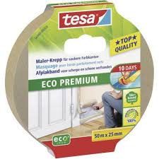 Check spelling or type a new query. Bande De Masquage Tesa Eco Premium Tesa 56460 00 Marron L X L 50 M X 25 Mm Caoutchouc 1 Pc S Leroy Merlin