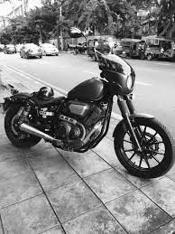 I have to push a classic harley davidson and we make the bolt into a wanna be dyna. Yamaha Bolt 950 Cr Thanachanok Club Style Thailand Facebook