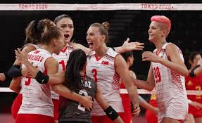 Son olimpiyat şampiyonu çin karşısında çıkan a milli kadın voleybol takımı, karşılaşmayı. Gqbgx Dumeo7xm