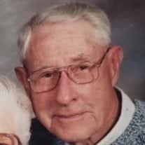 Obituary information for Harold Snedden Bentley