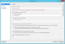 Skype For Business Environment Running With Just One Public Ip Sharing Knowledge Erwin Bierens Blog