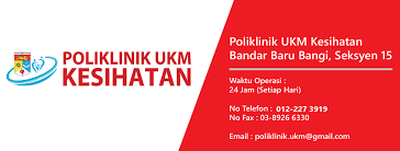 Poliklinik Ukm Kesihatan Bandar Baru Bangi 24 Jam Home Facebook