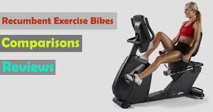 Top List Of Best Recumbent Exercise Bike Reviews Updated