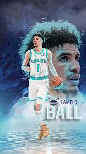 Lamelo Ball has been putting up crazy numbers! He deserved this wallpaper  wednesday 😎🏀 #nba #nba2k #lamelo #lameloball #lameloballedit  #lameloballfunny #nbaplayoffs #nbabasketball #nbaedits ...