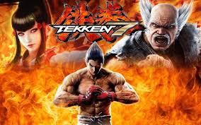 Pin By Chris Louia On F Tekken 7 Android Games Download Games