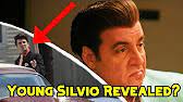 The movie is called the many saints of newark after all. First Look At Silvio Dante The Many Saints Of Newark Youtube